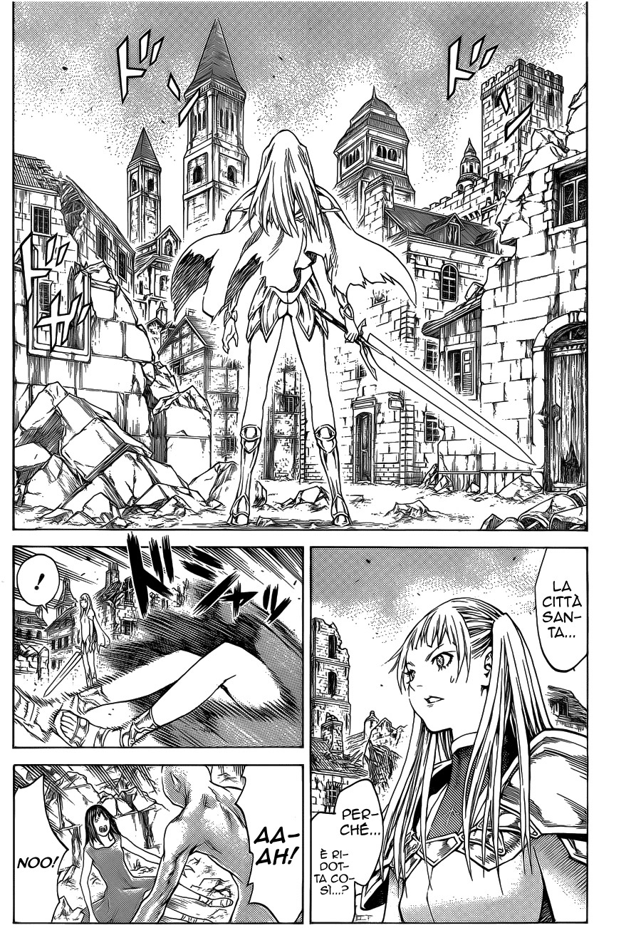 Read Claymore Manga Online