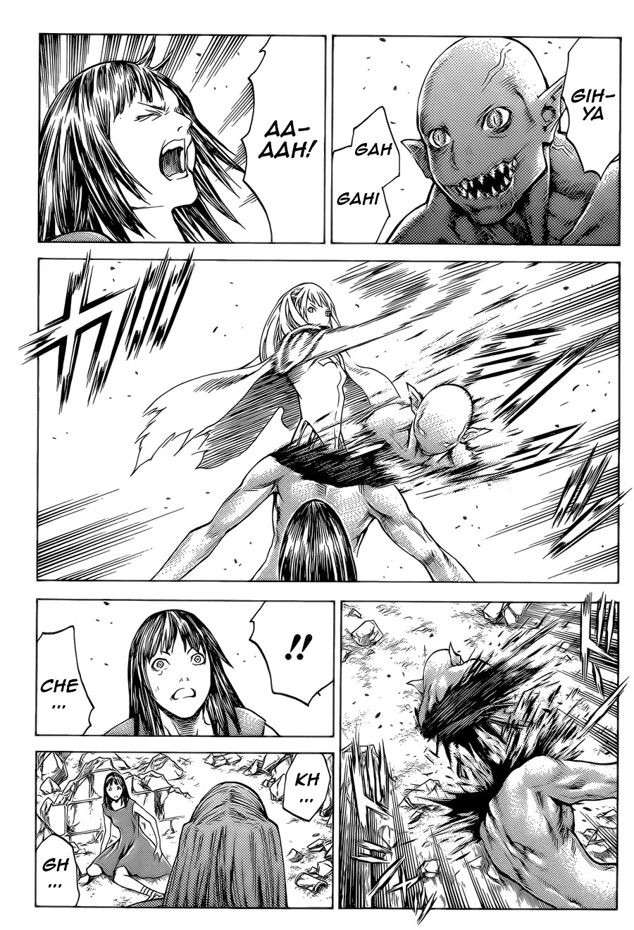 Read Claymore Manga Online