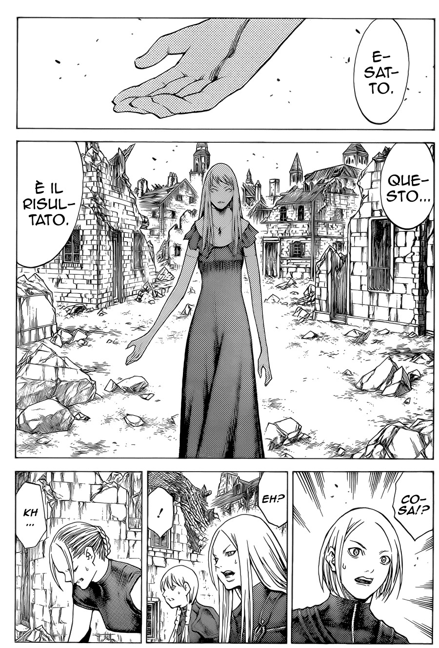 Read Claymore Manga Online