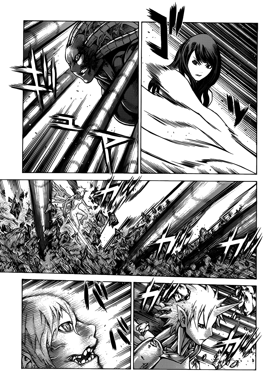 Read Claymore Manga Online