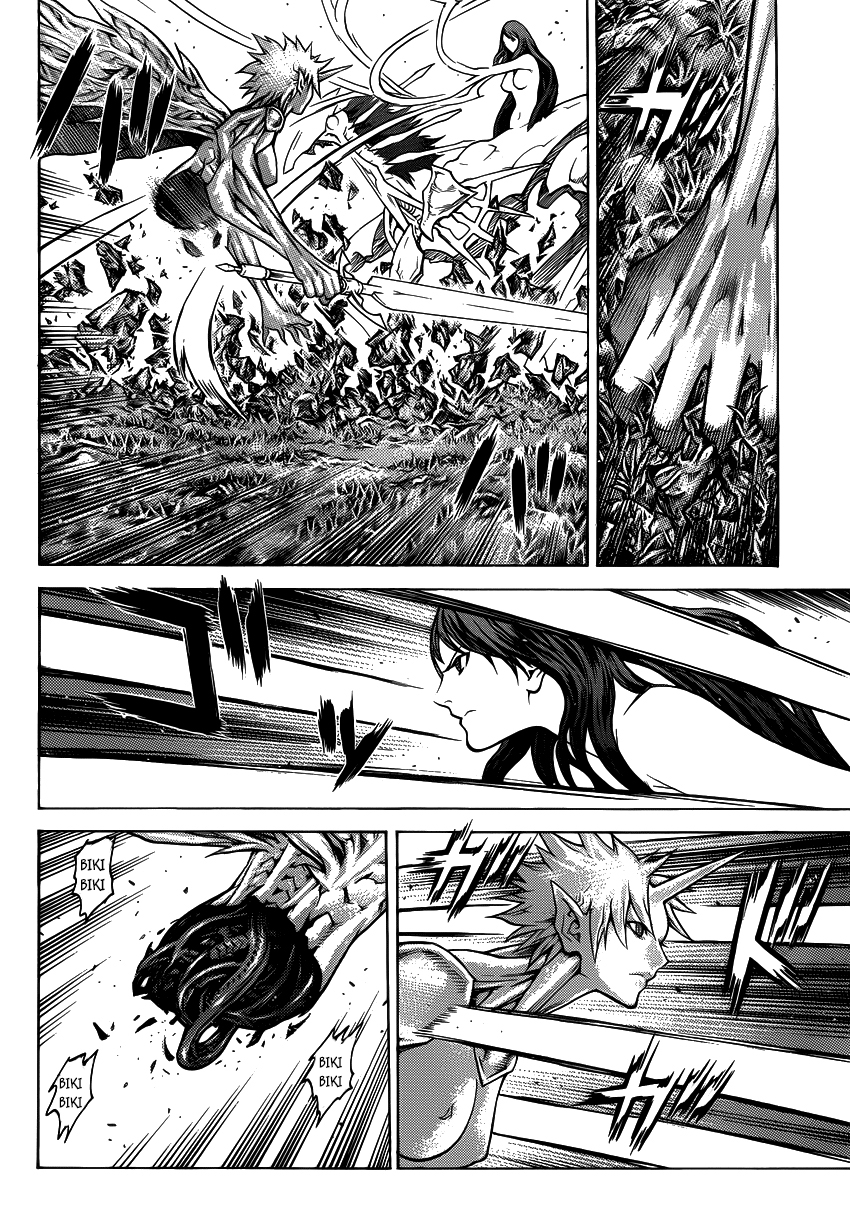 Read Claymore Manga Online