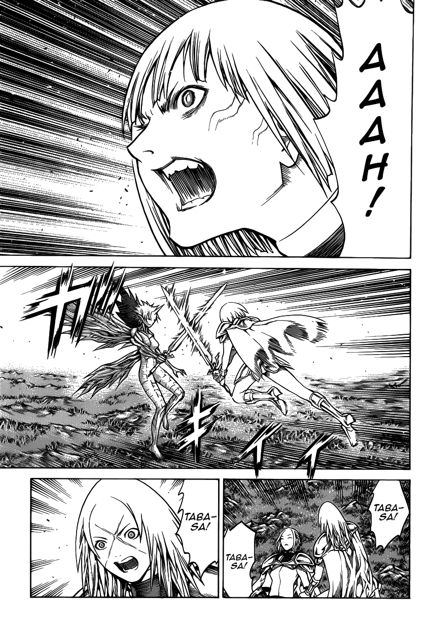 Read Claymore Manga Online
