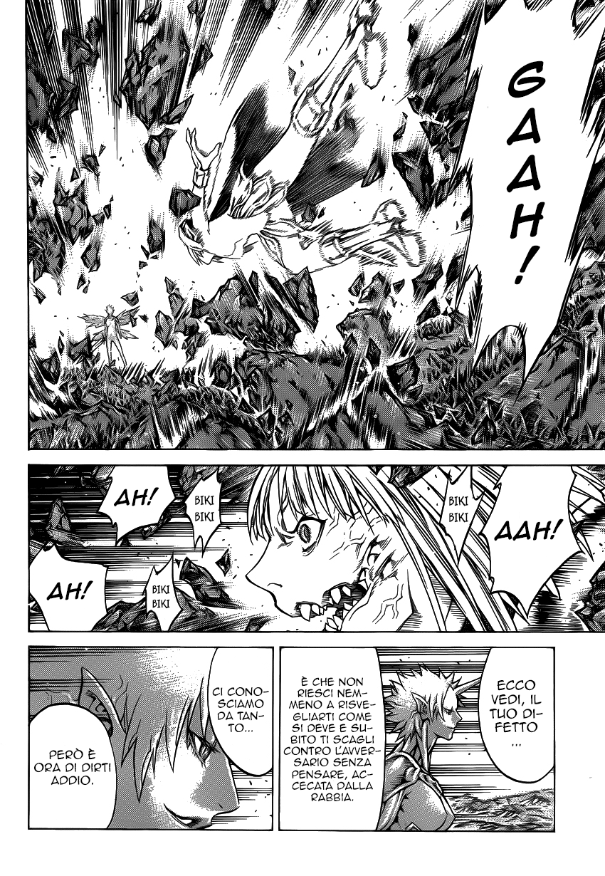 Read Claymore Manga Online