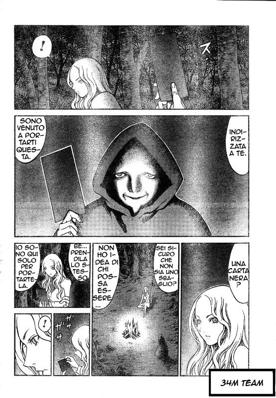 Read Claymore Manga Online