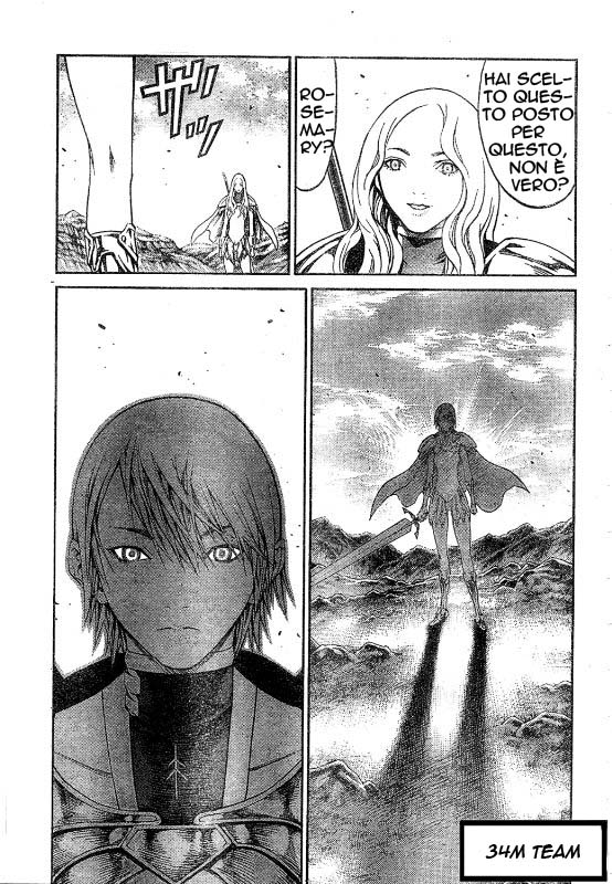 Read Claymore Manga Online