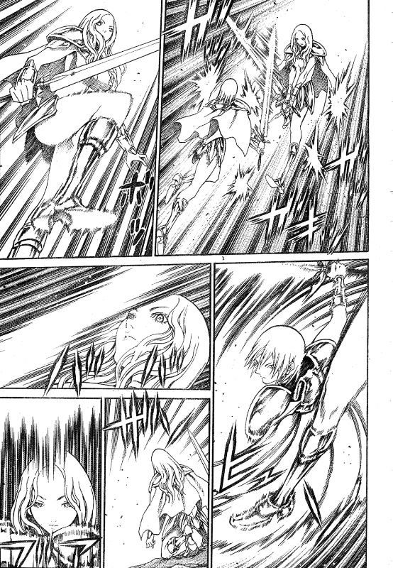 Read Claymore Manga Online