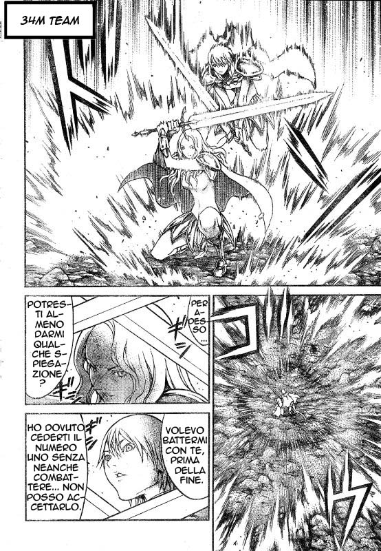 Read Claymore Manga Online