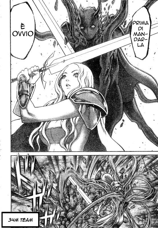 Read Claymore Manga Online