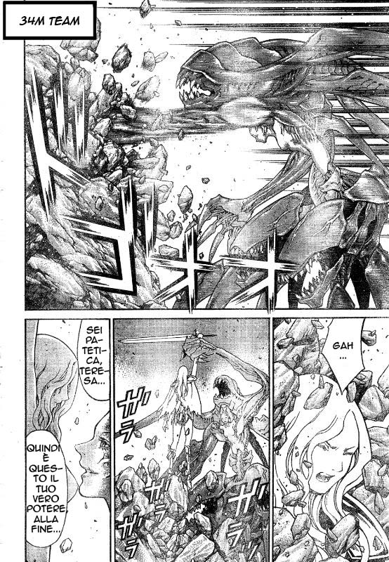 Read Claymore Manga Online