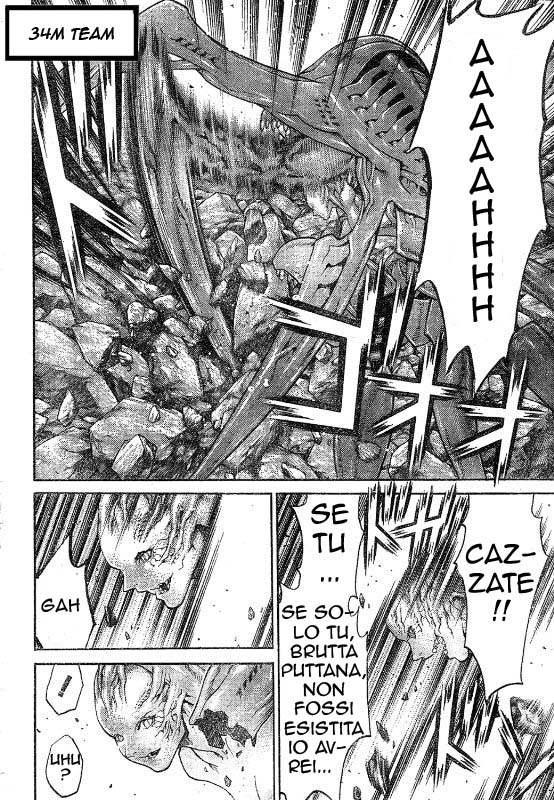 Read Claymore Manga Online
