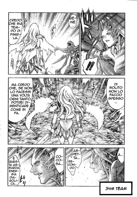 Read Claymore Manga Online