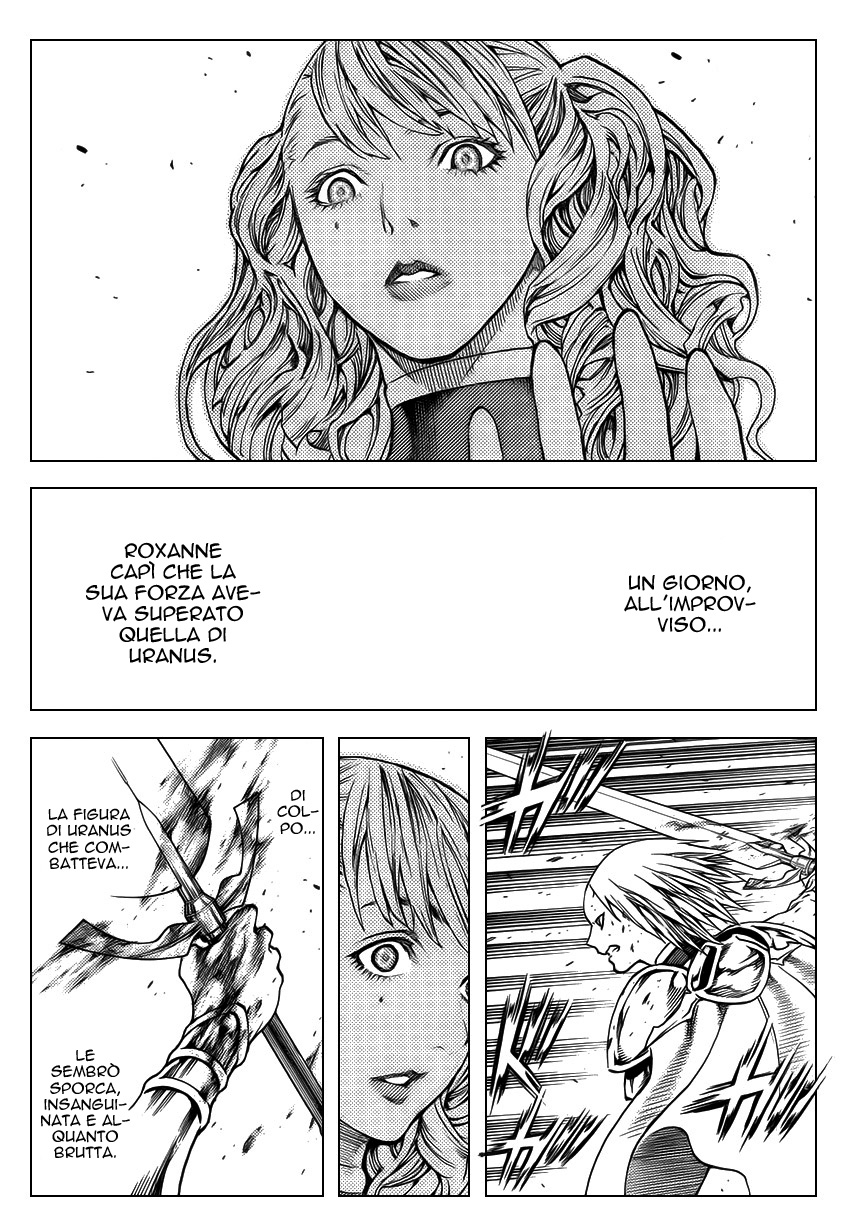 Read Claymore Manga Online