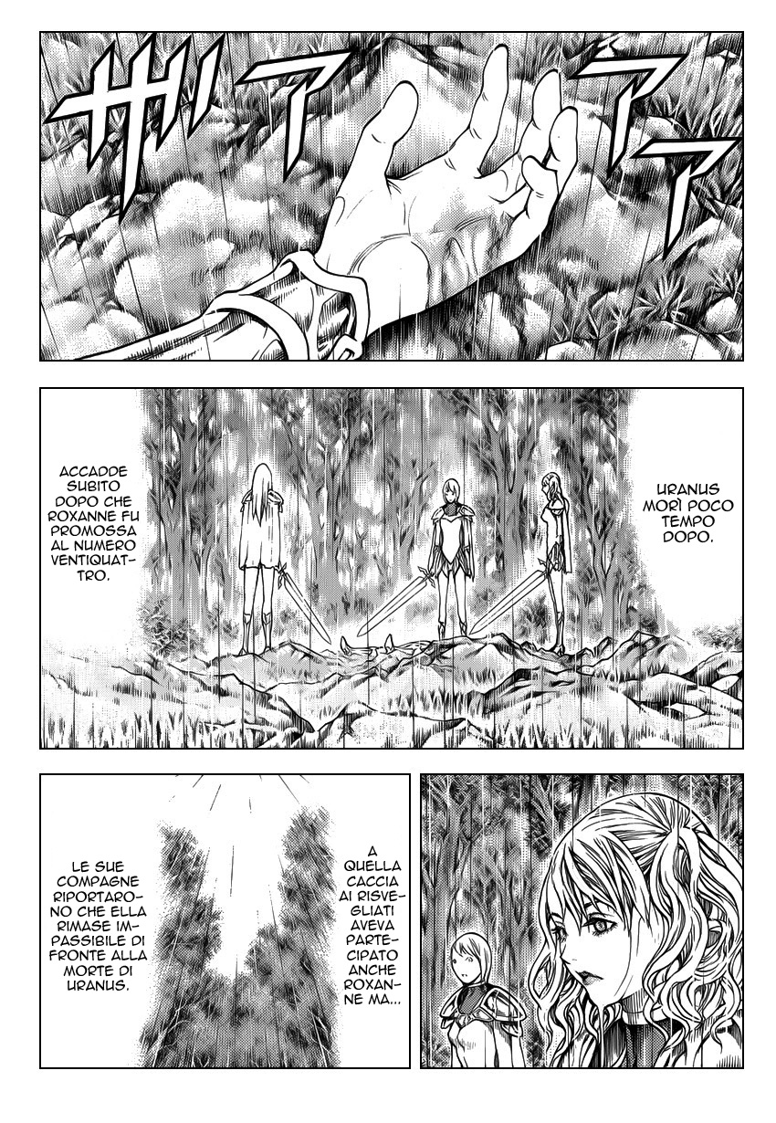 Read Claymore Manga Online