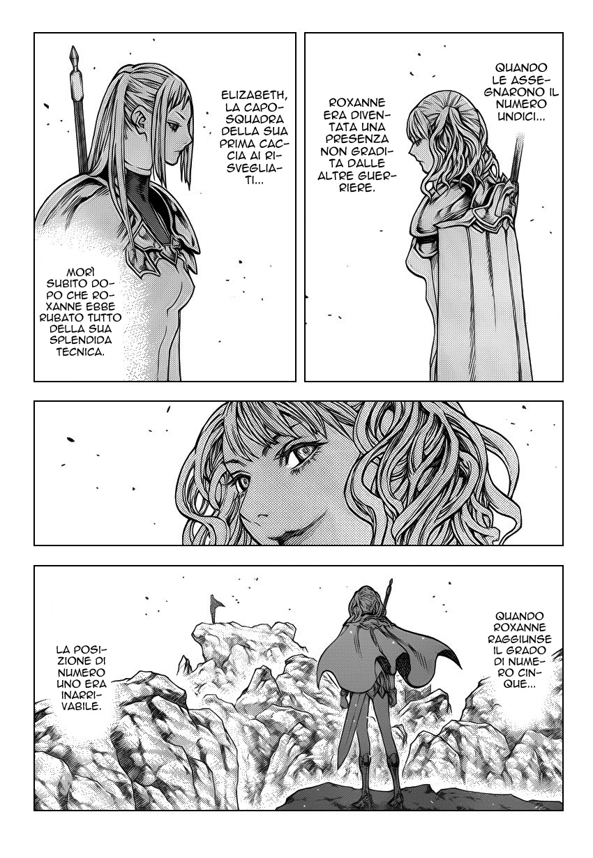 Read Claymore Manga Online