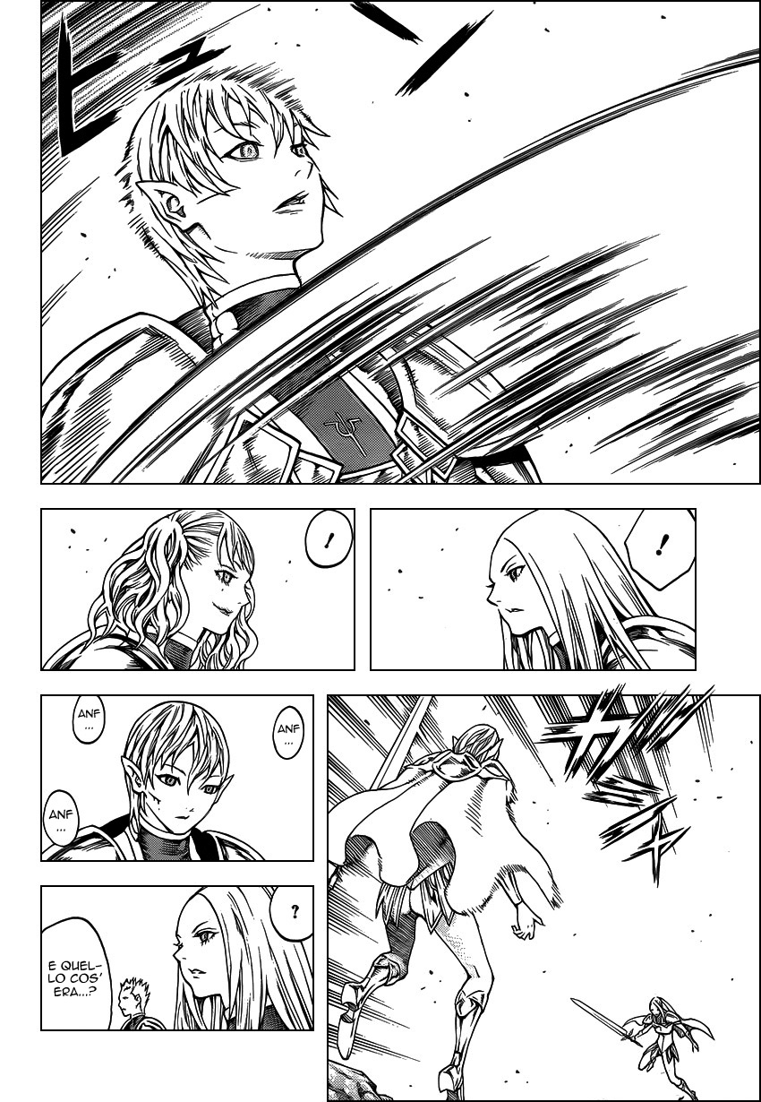 Read Claymore Manga Online