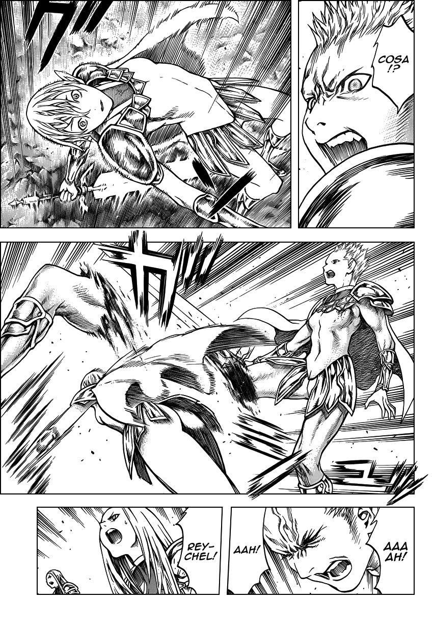 Read Claymore Manga Online