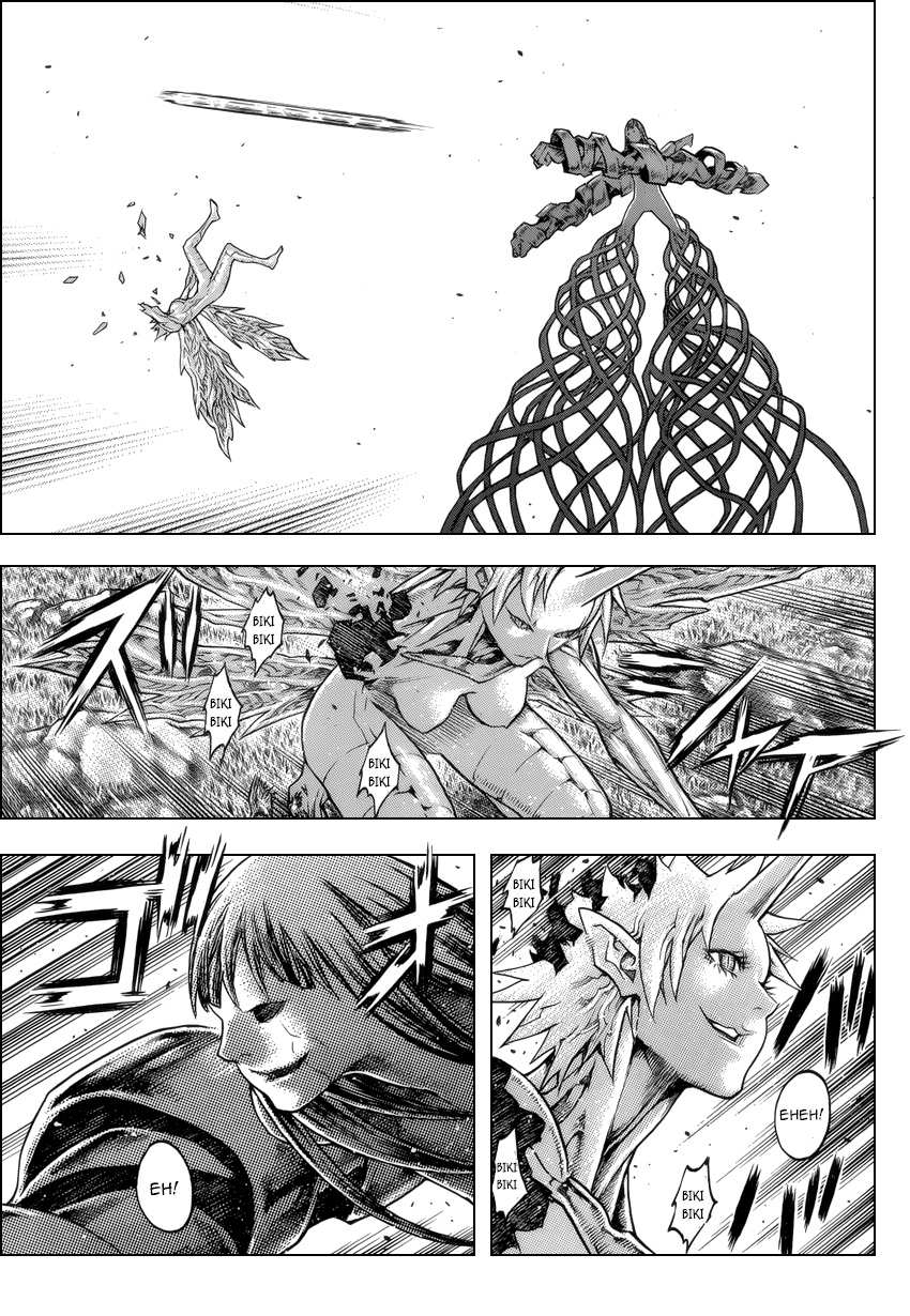 Read Claymore Manga Online