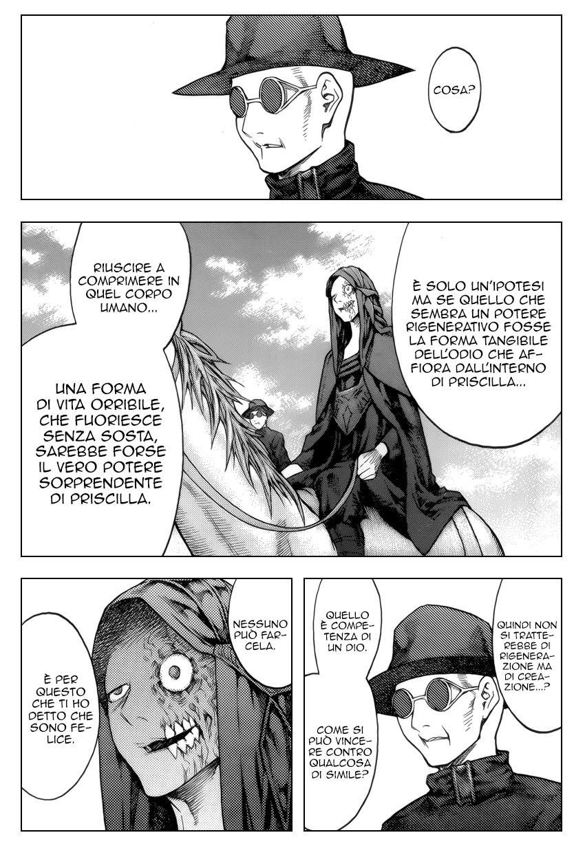 Read Claymore Manga Online