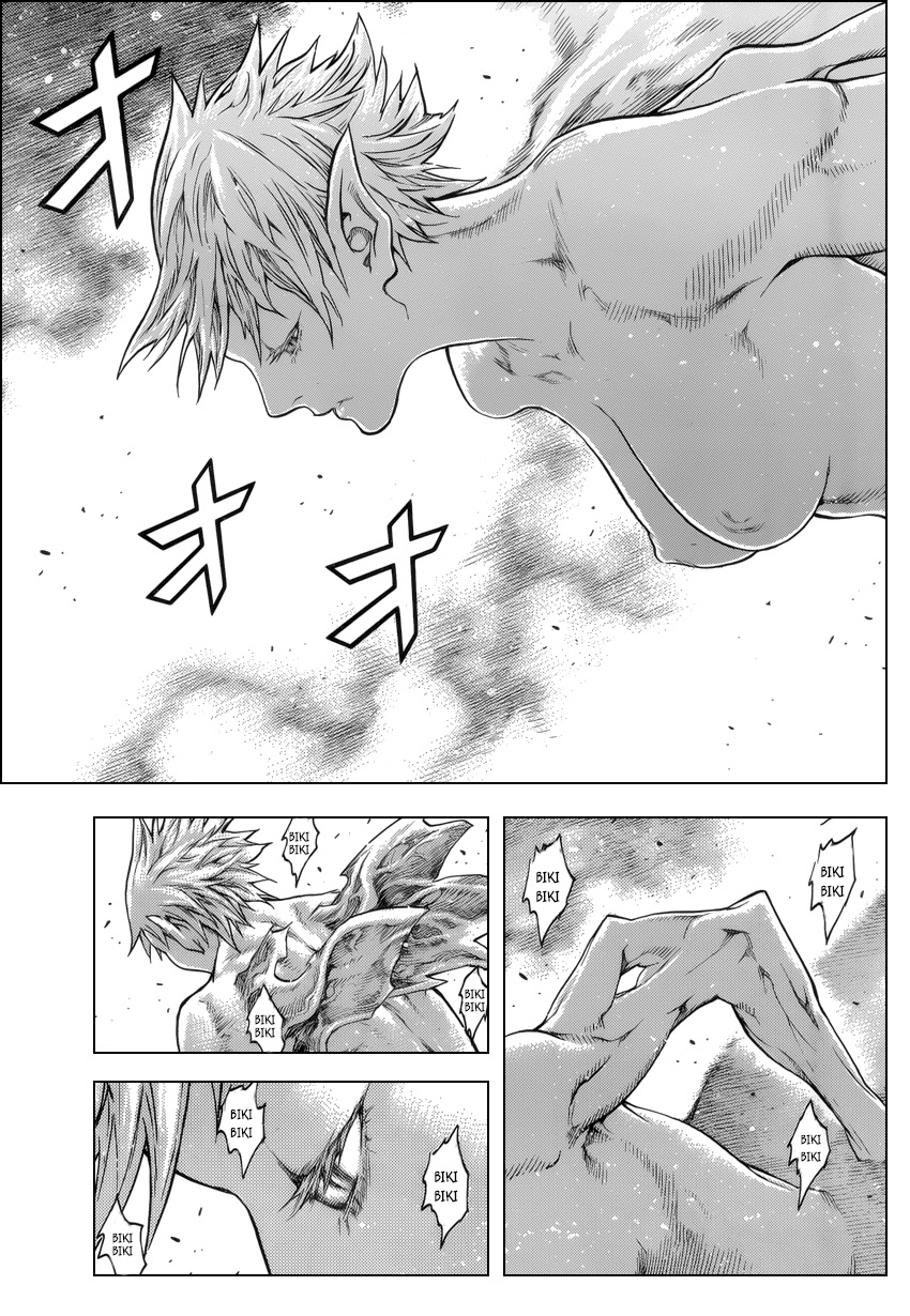 Read Claymore Manga Online