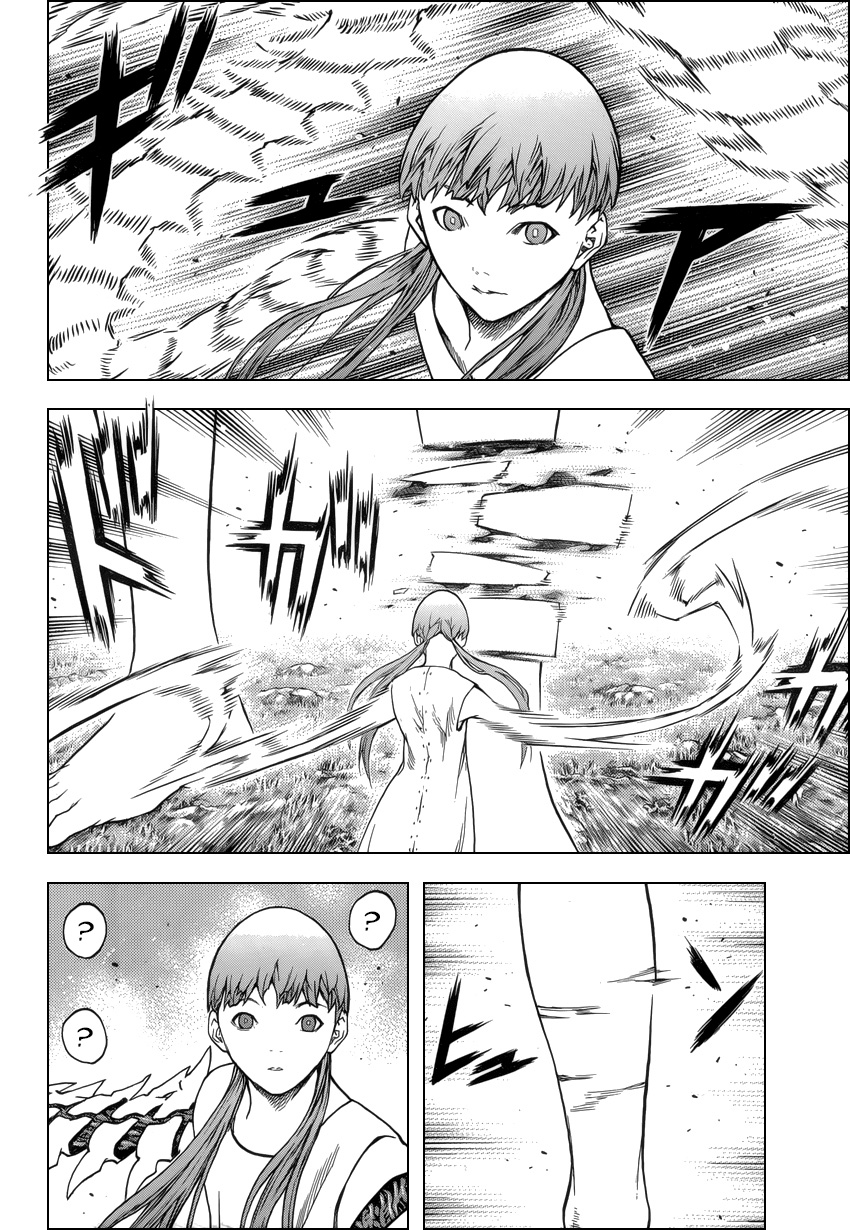 Read Claymore Manga Online