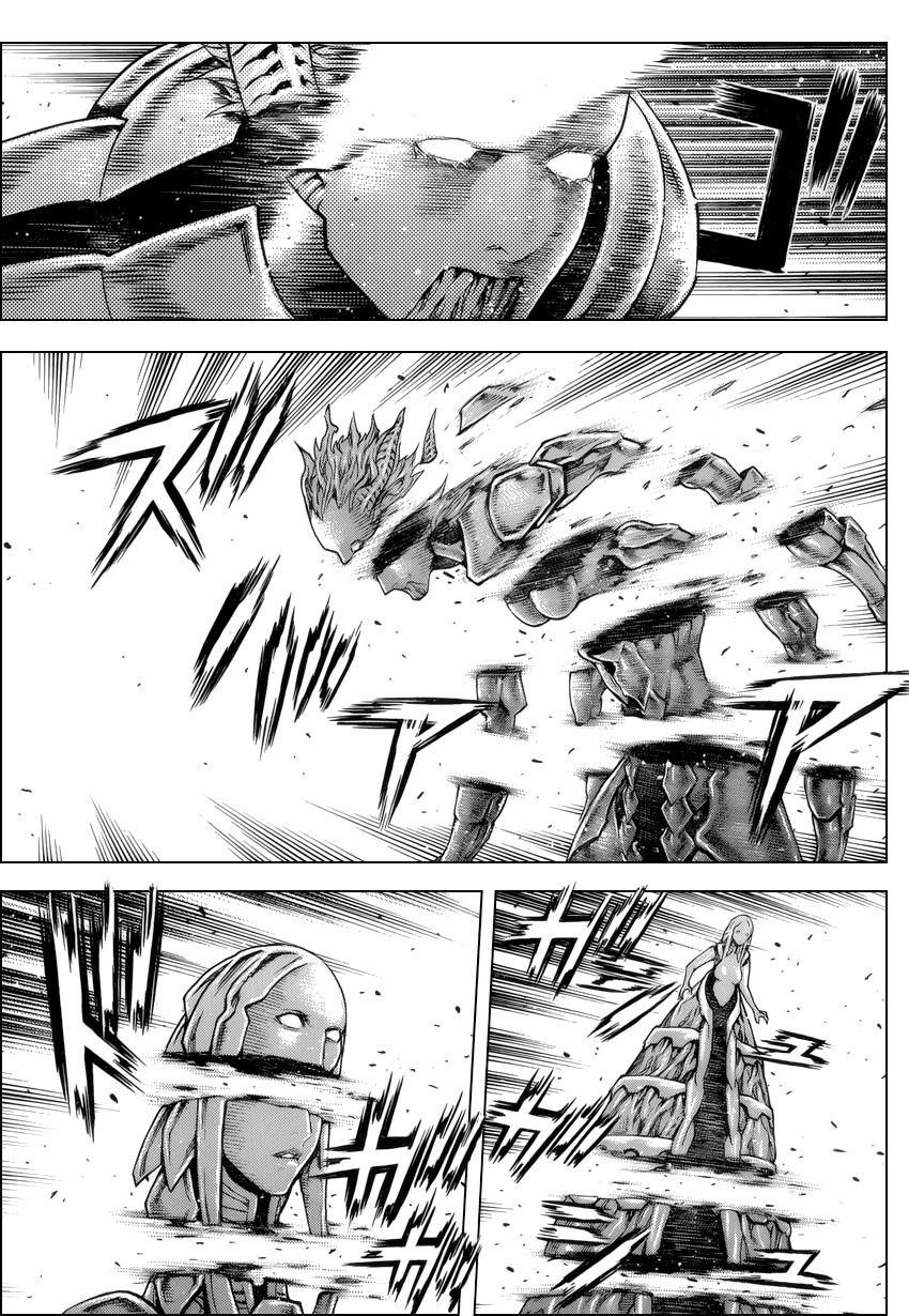 Read Claymore Manga Online