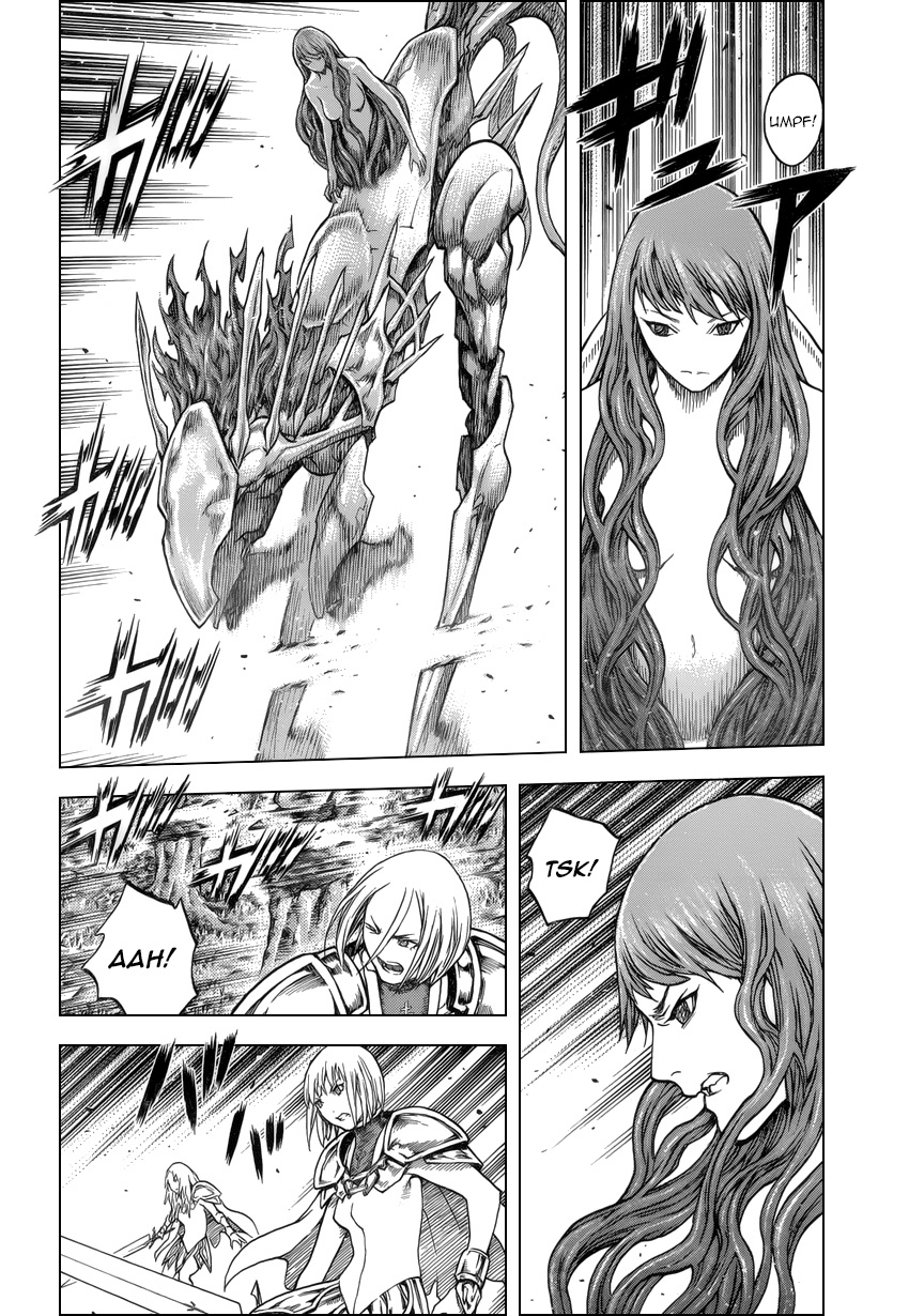 Read Claymore Manga Online