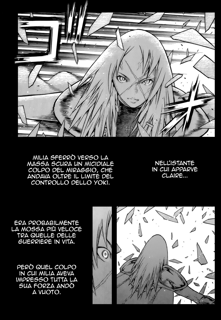 Read Claymore Manga Online