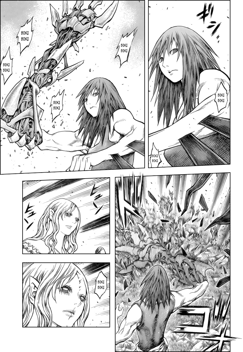 Read Claymore Manga Online