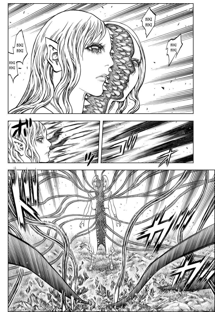 Read Claymore Manga Online