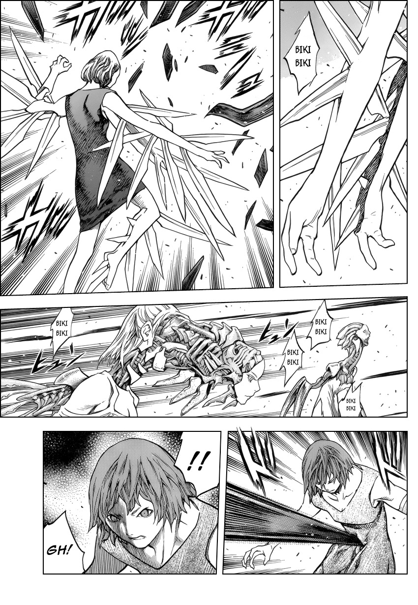 Read Claymore Manga Online