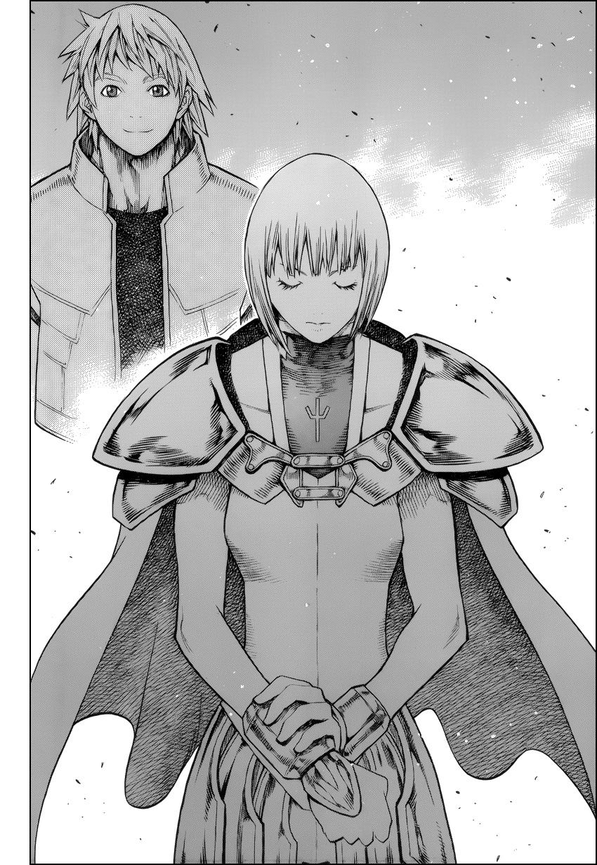 Read Claymore Manga Online
