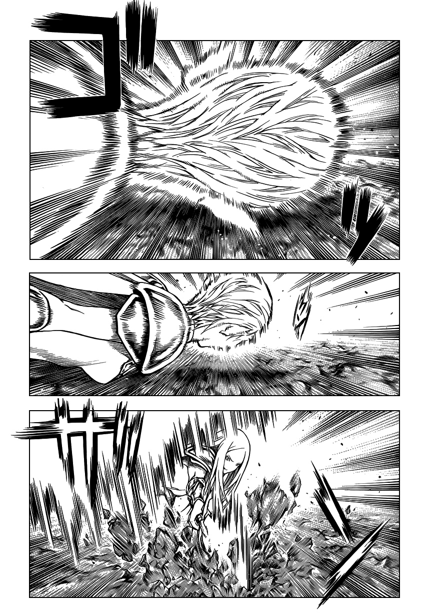 Read Claymore Manga Online