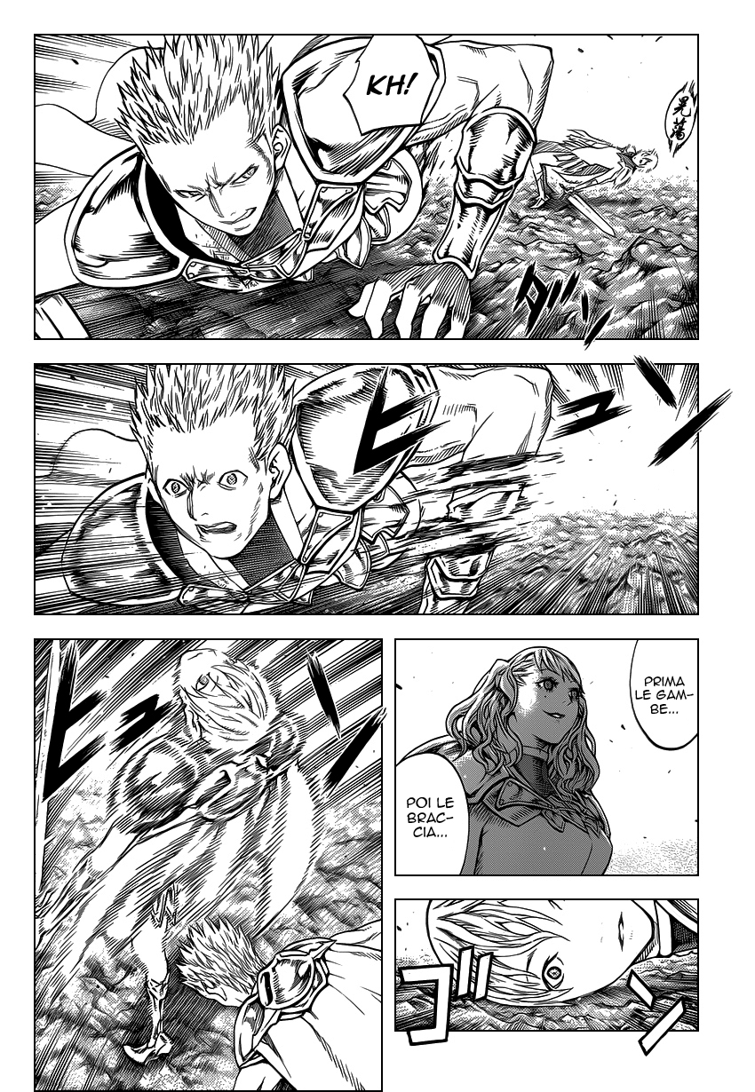 Read Claymore Manga Online