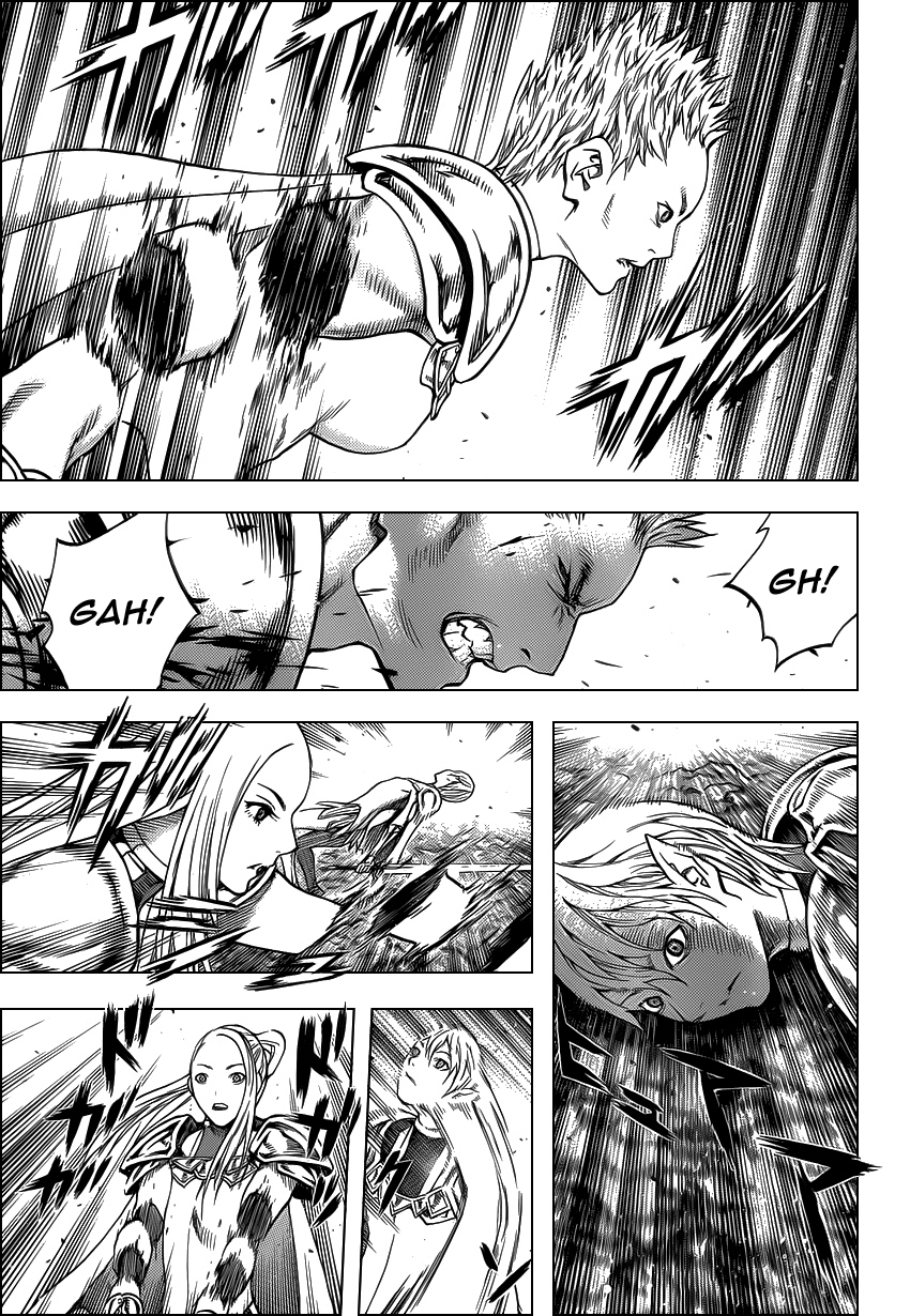 Read Claymore Manga Online