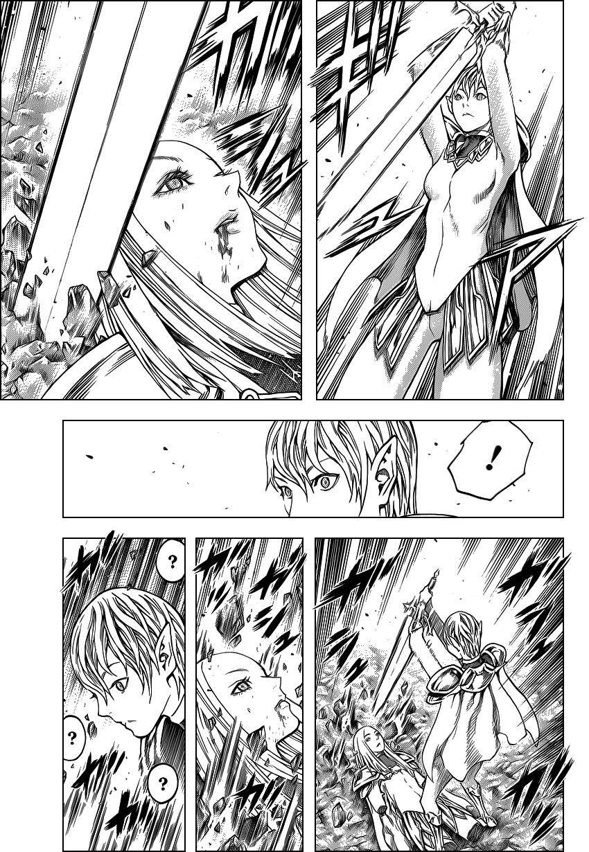 Read Claymore Manga Online