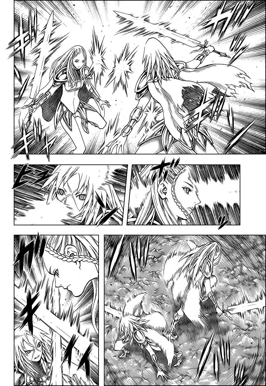 Read Claymore Manga Online