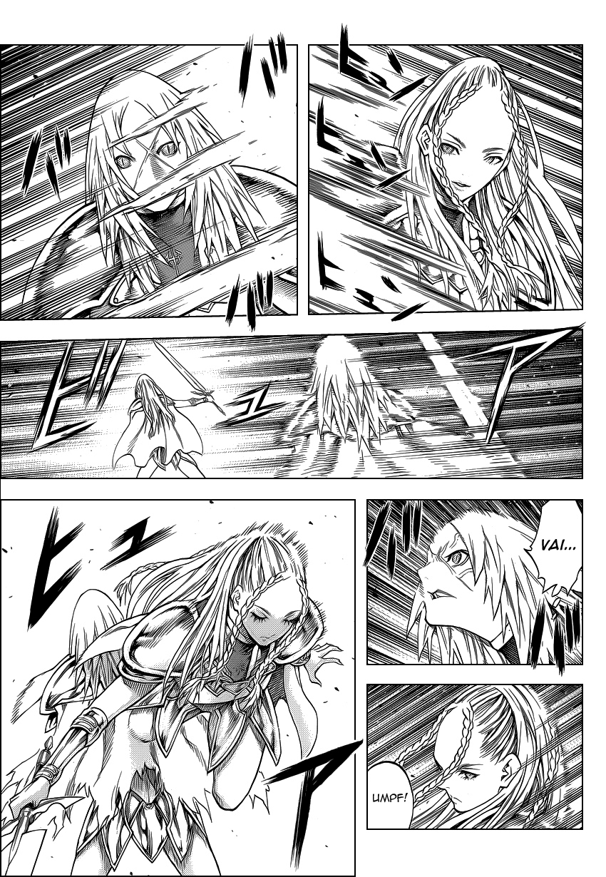 Read Claymore Manga Online