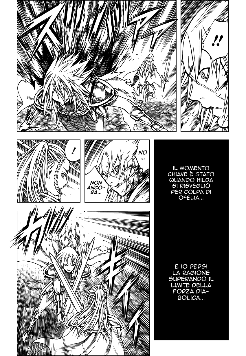 Read Claymore Manga Online