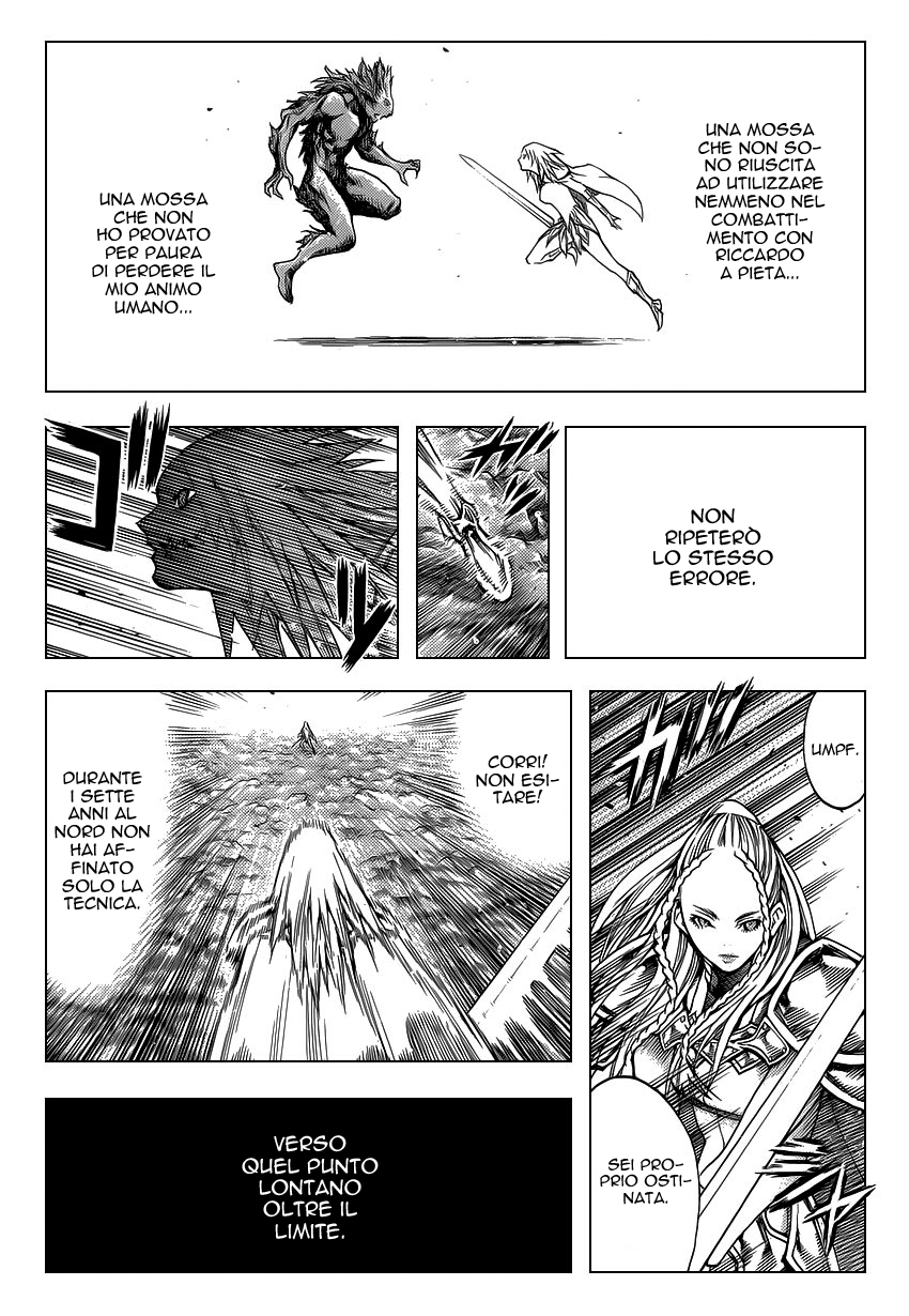 Read Claymore Manga Online