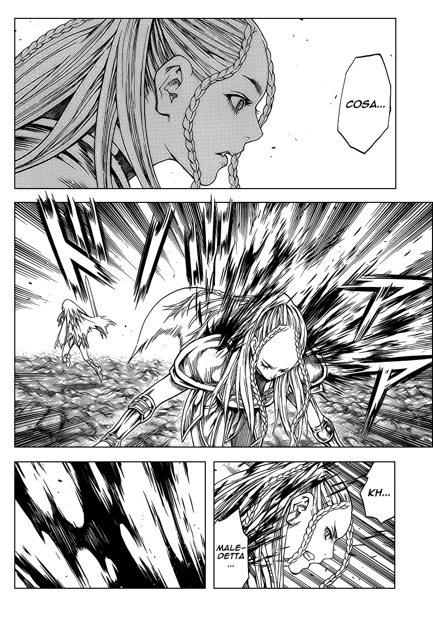 Read Claymore Manga Online