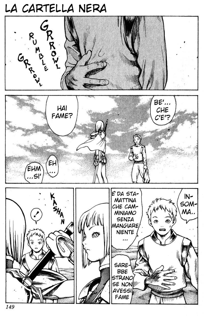 Read Claymore Manga Online