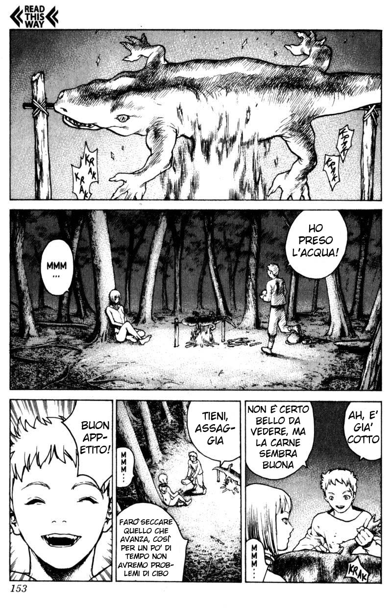 Read Claymore Manga Online