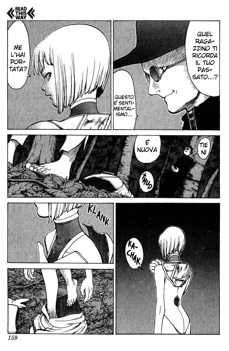 Read Claymore Manga Online