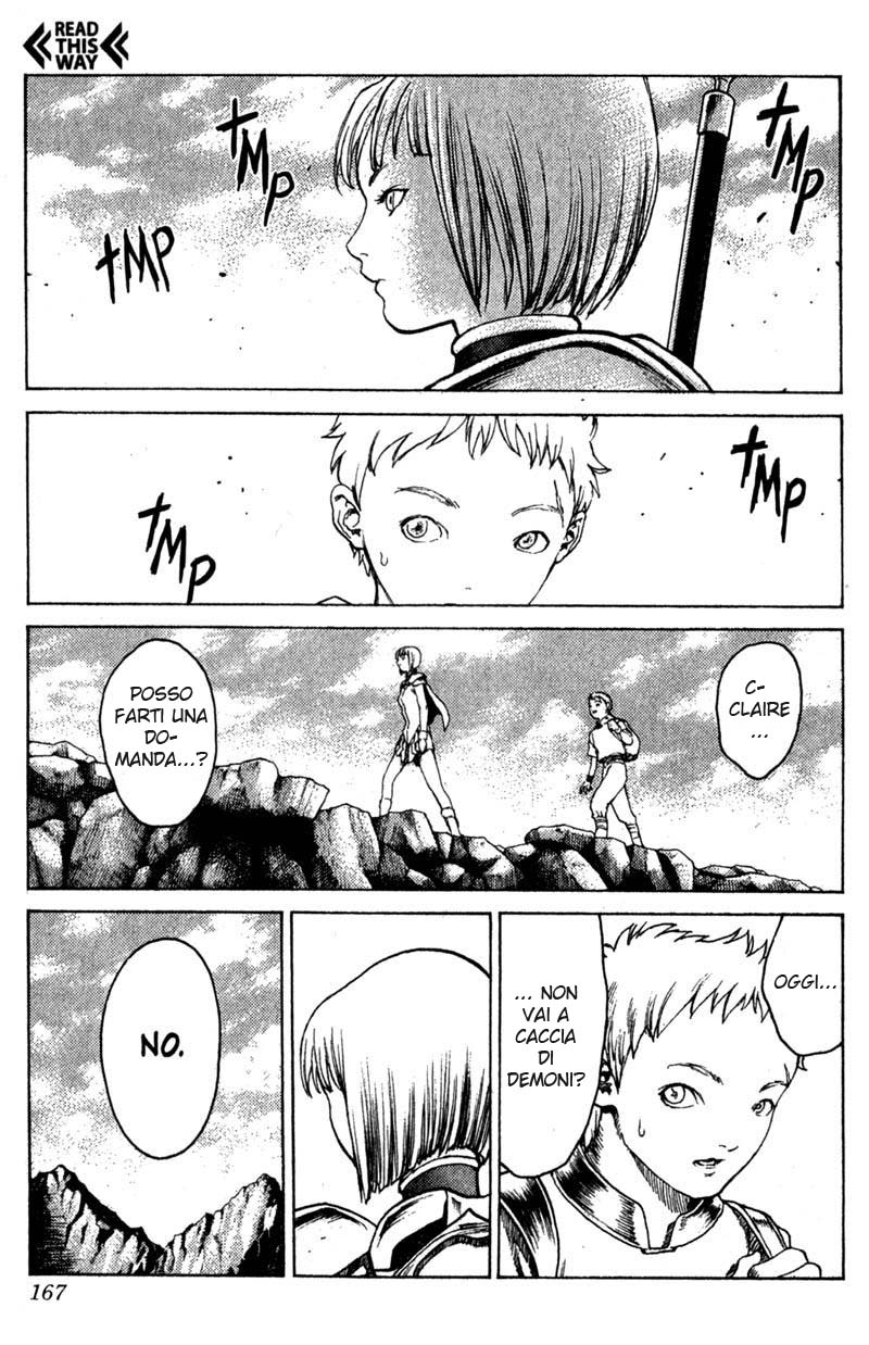 Read Claymore Manga Online