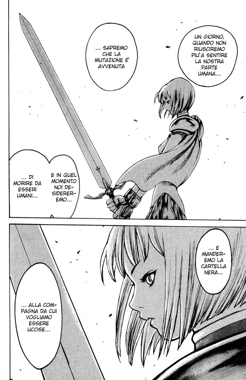 Read Claymore Manga Online