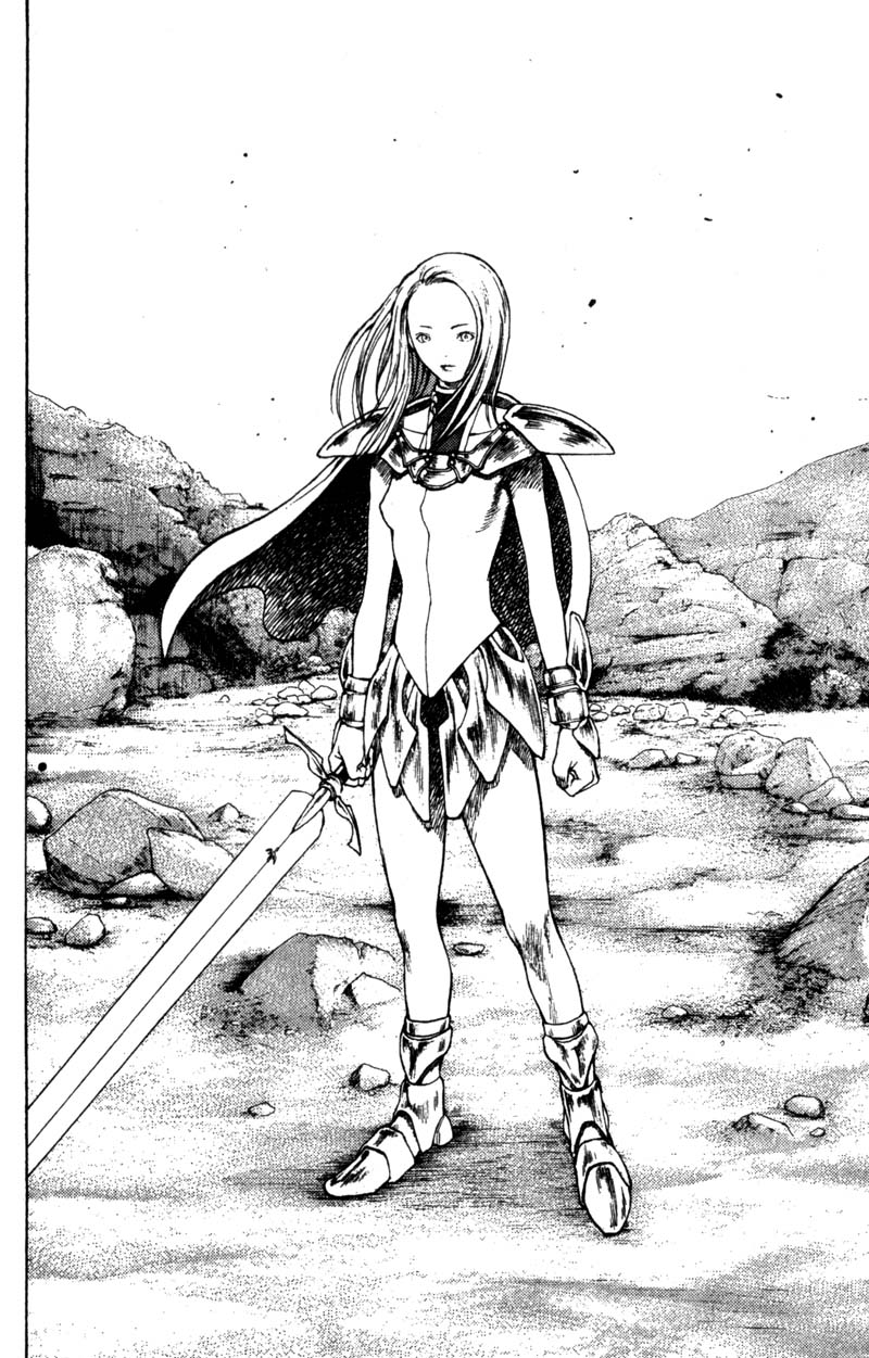 Read Claymore Manga Online