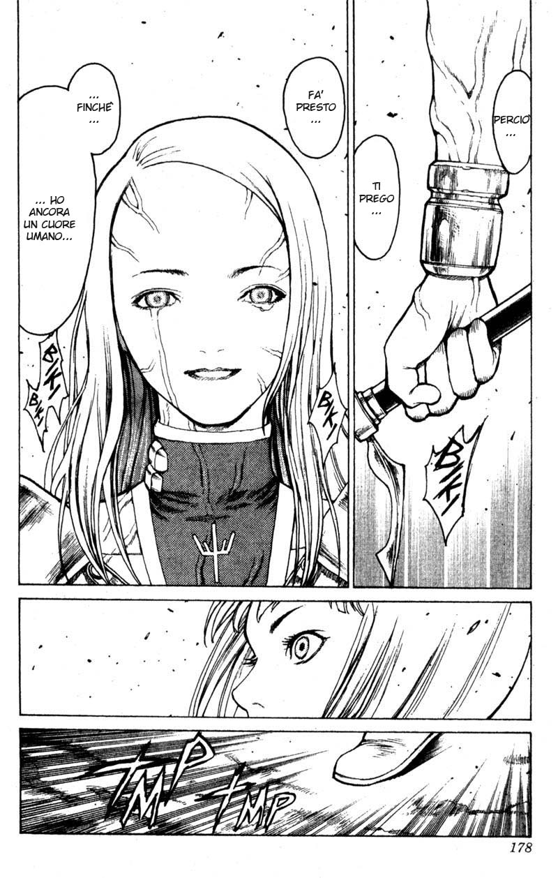 Read Claymore Manga Online
