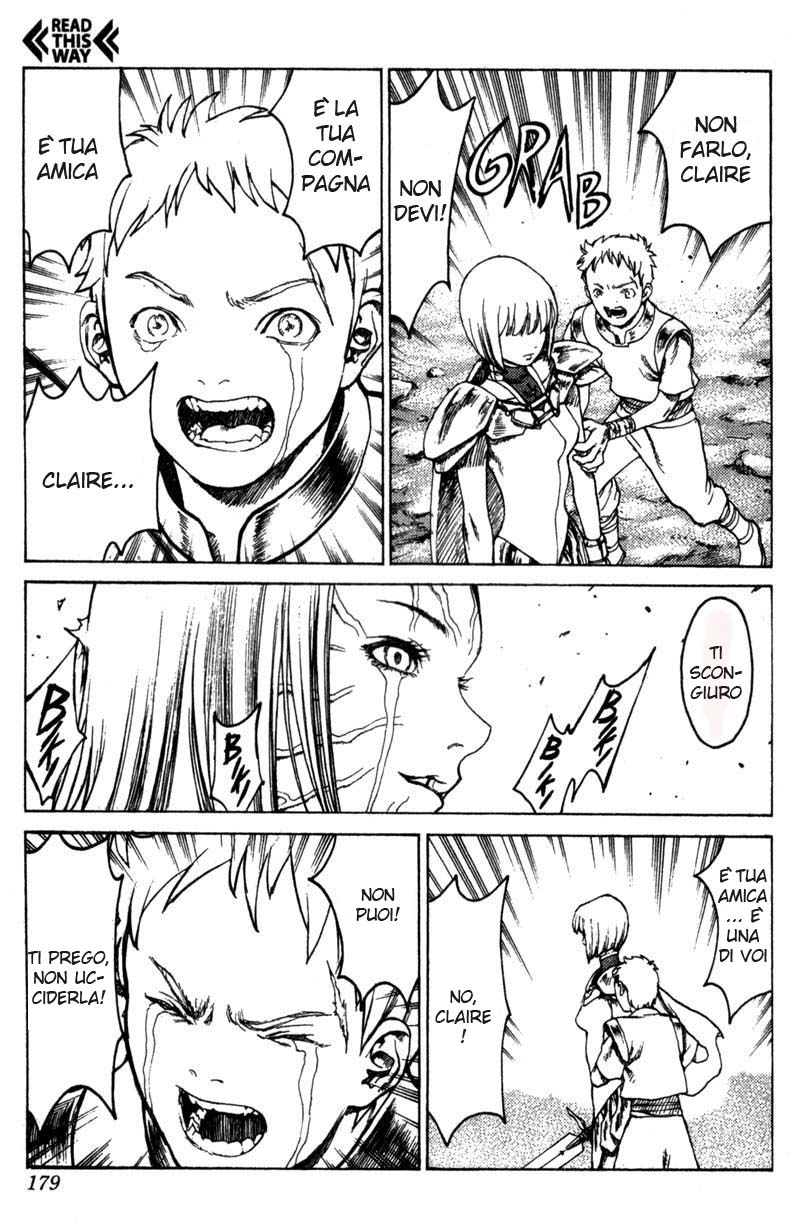 Read Claymore Manga Online