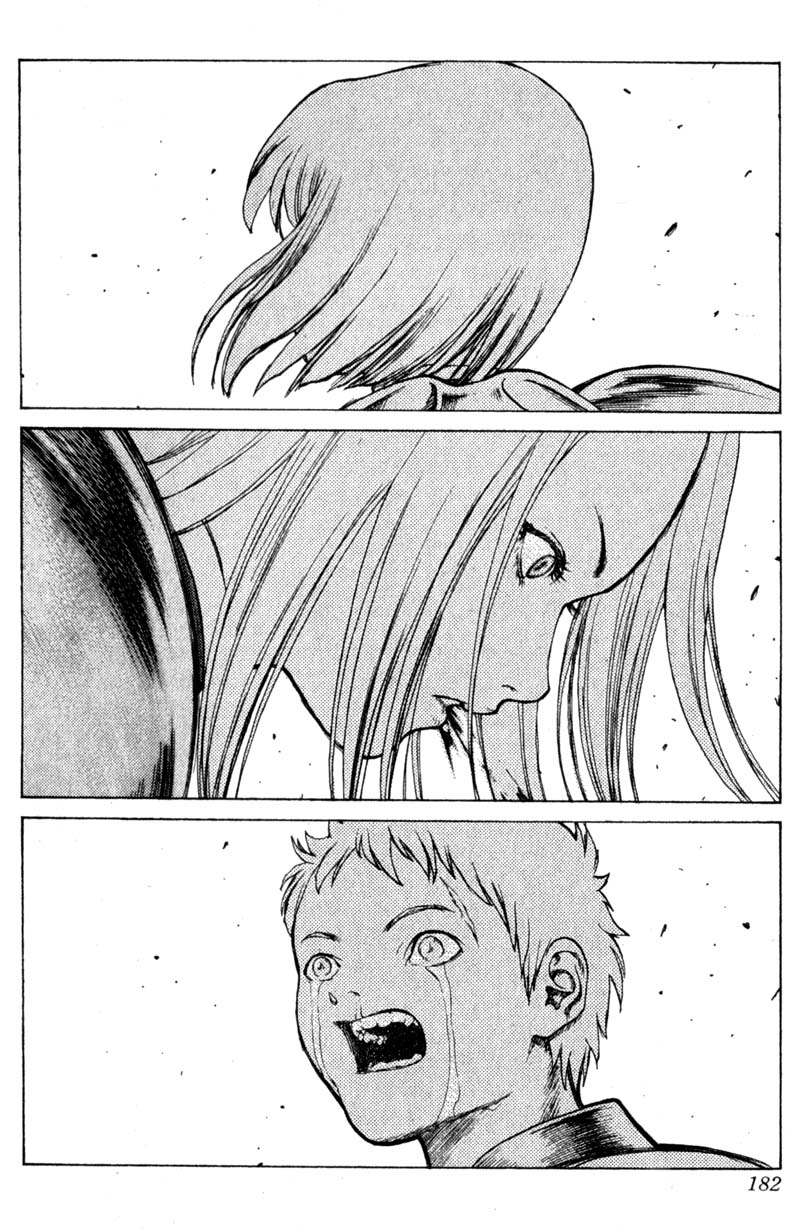 Read Claymore Manga Online