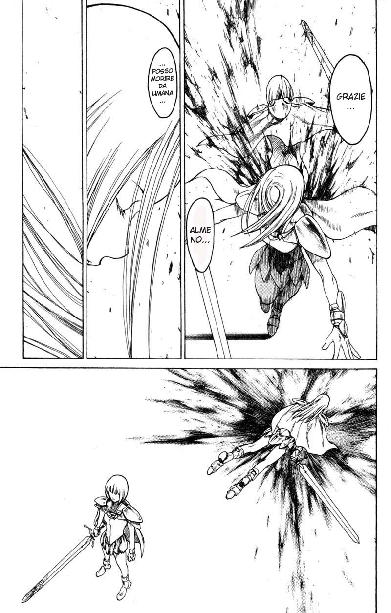 Read Claymore Manga Online